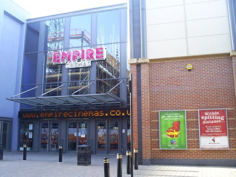 Empire Cinemas Ltd